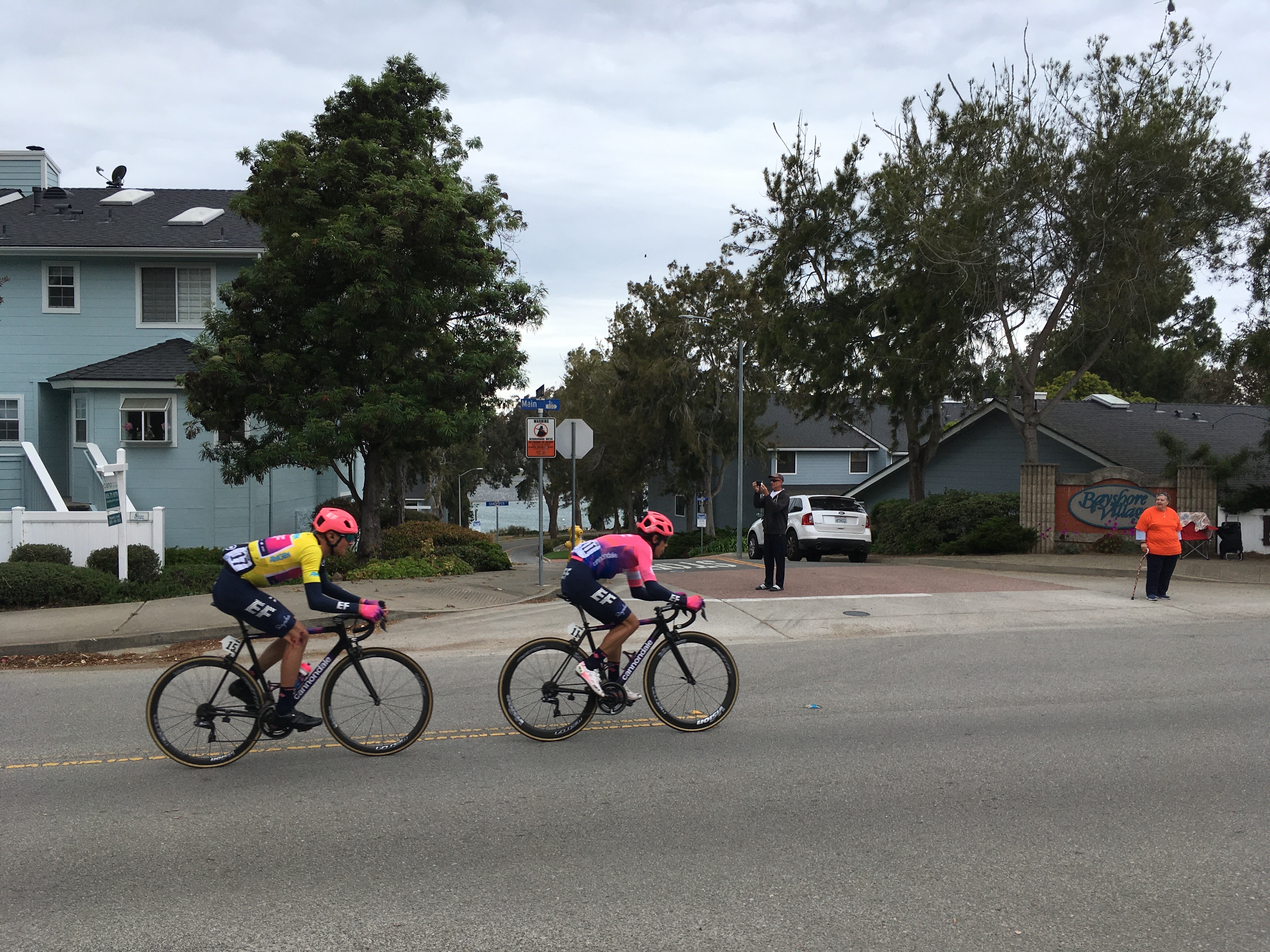 Amgen Tour de California 2019