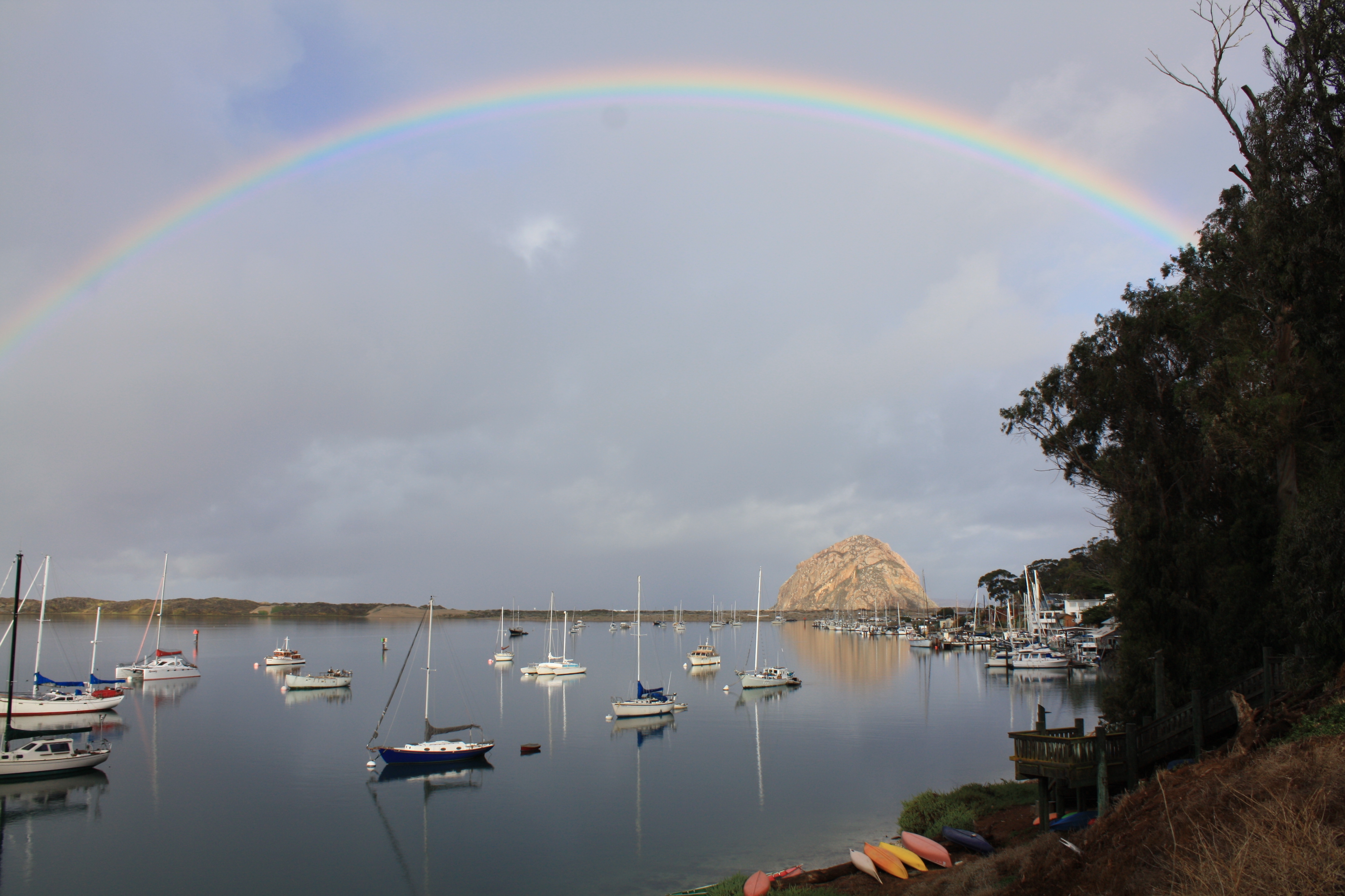 Storm Passing Through Nov 1, 2014